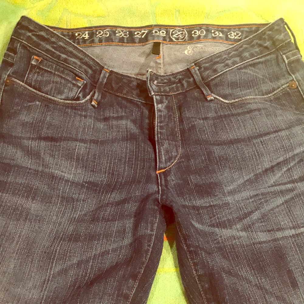 Straight leg Earl jeans